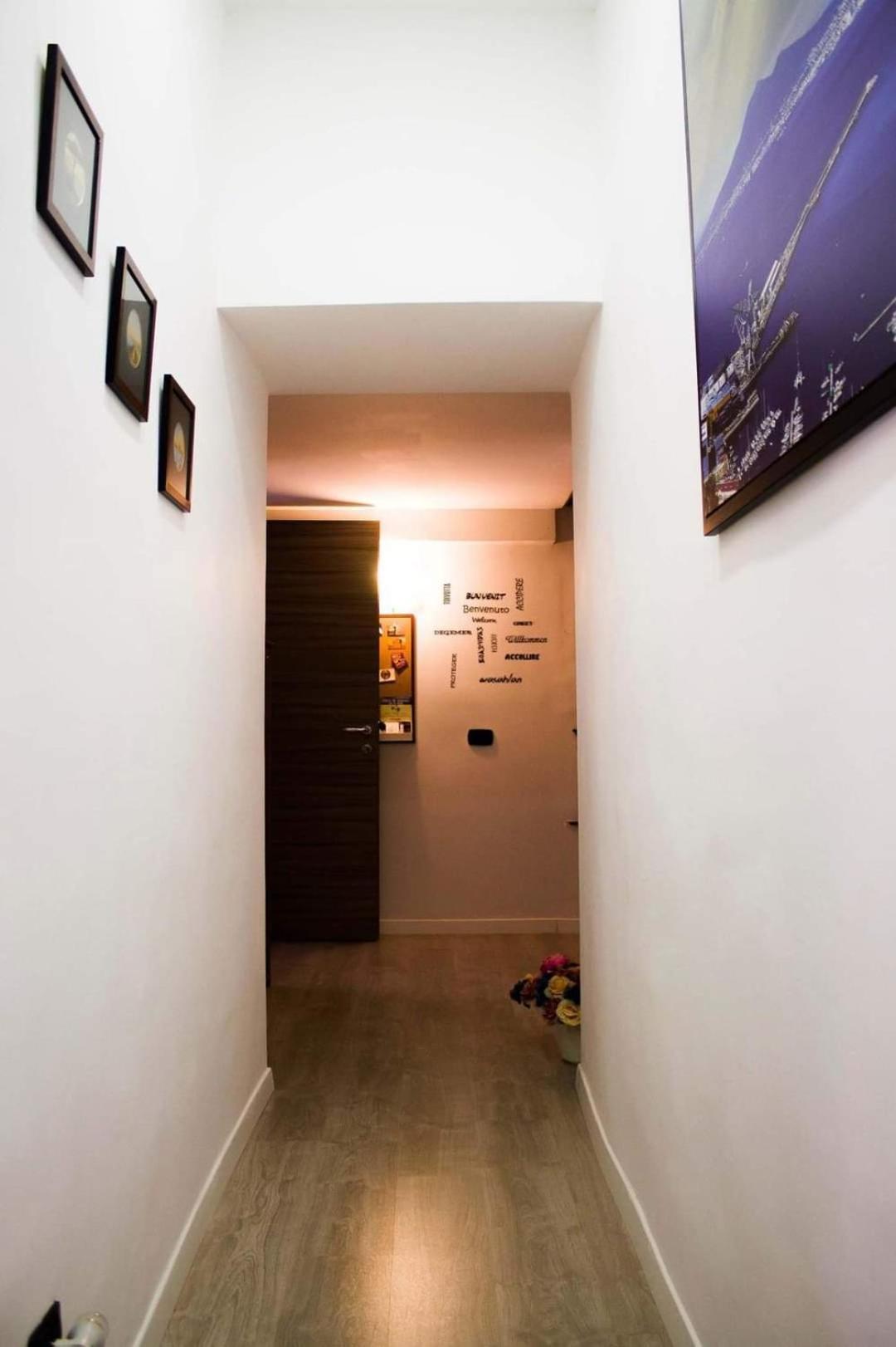 B&B Antica Napoli Экстерьер фото