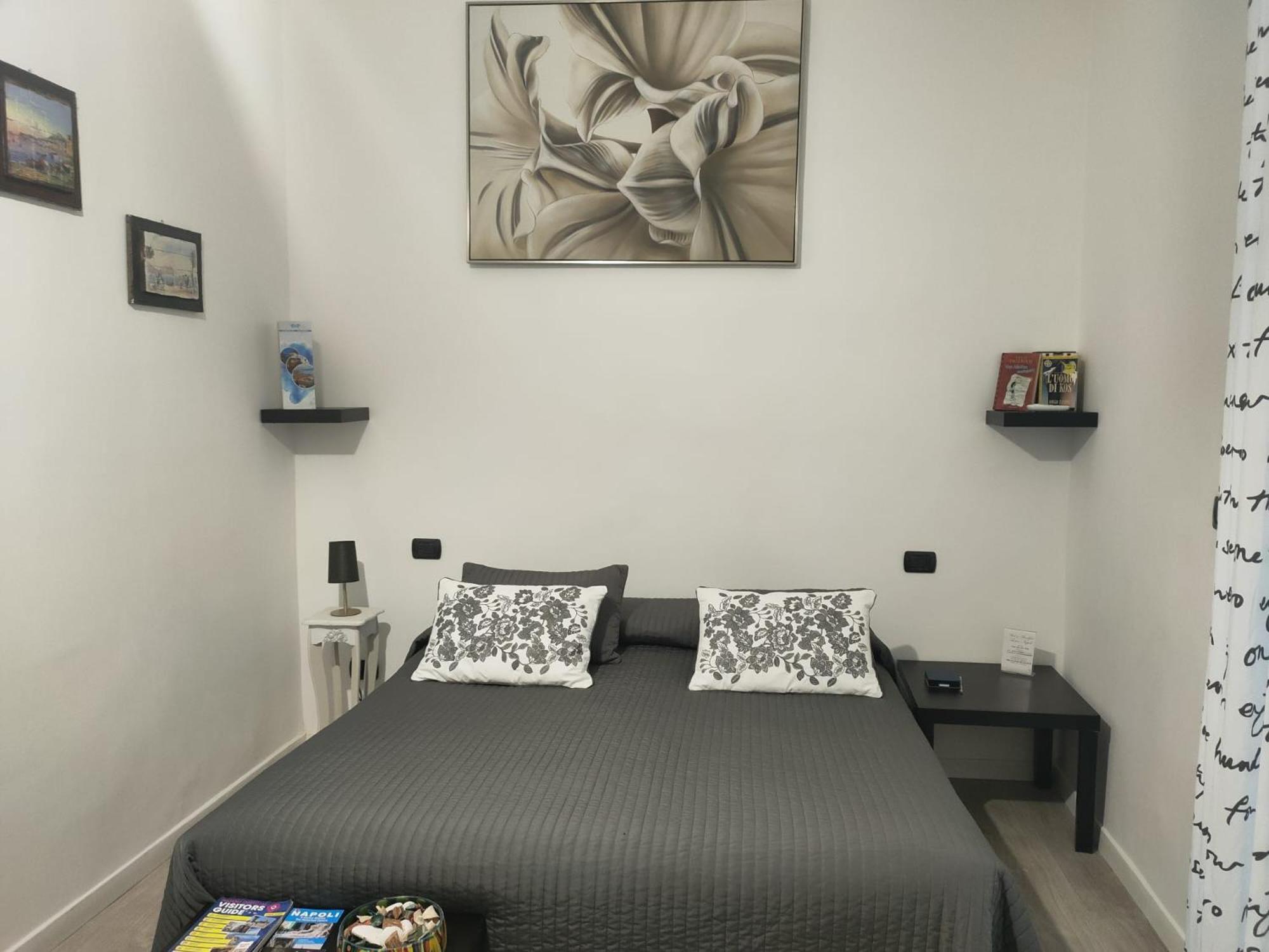 B&B Antica Napoli Экстерьер фото