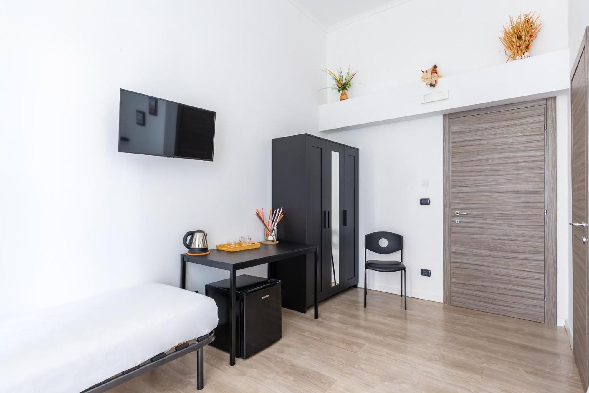 B&B Antica Napoli Экстерьер фото