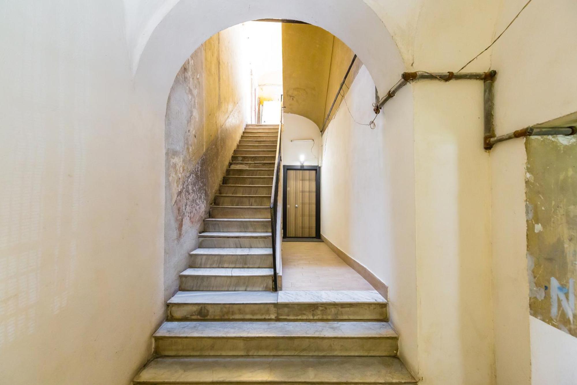 B&B Antica Napoli Экстерьер фото