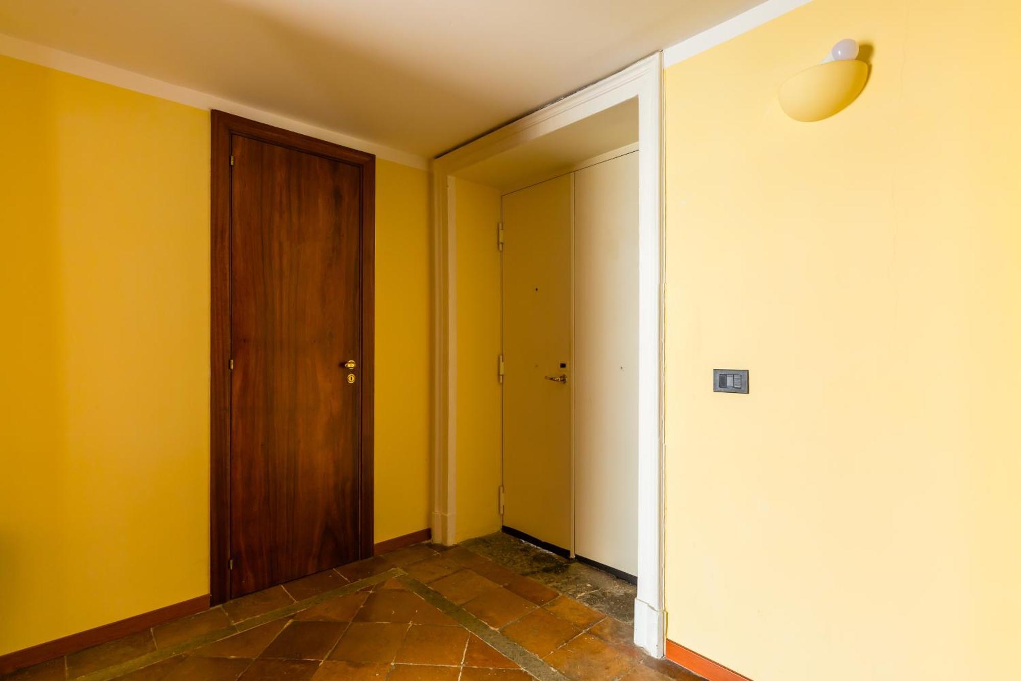 B&B Antica Napoli Экстерьер фото