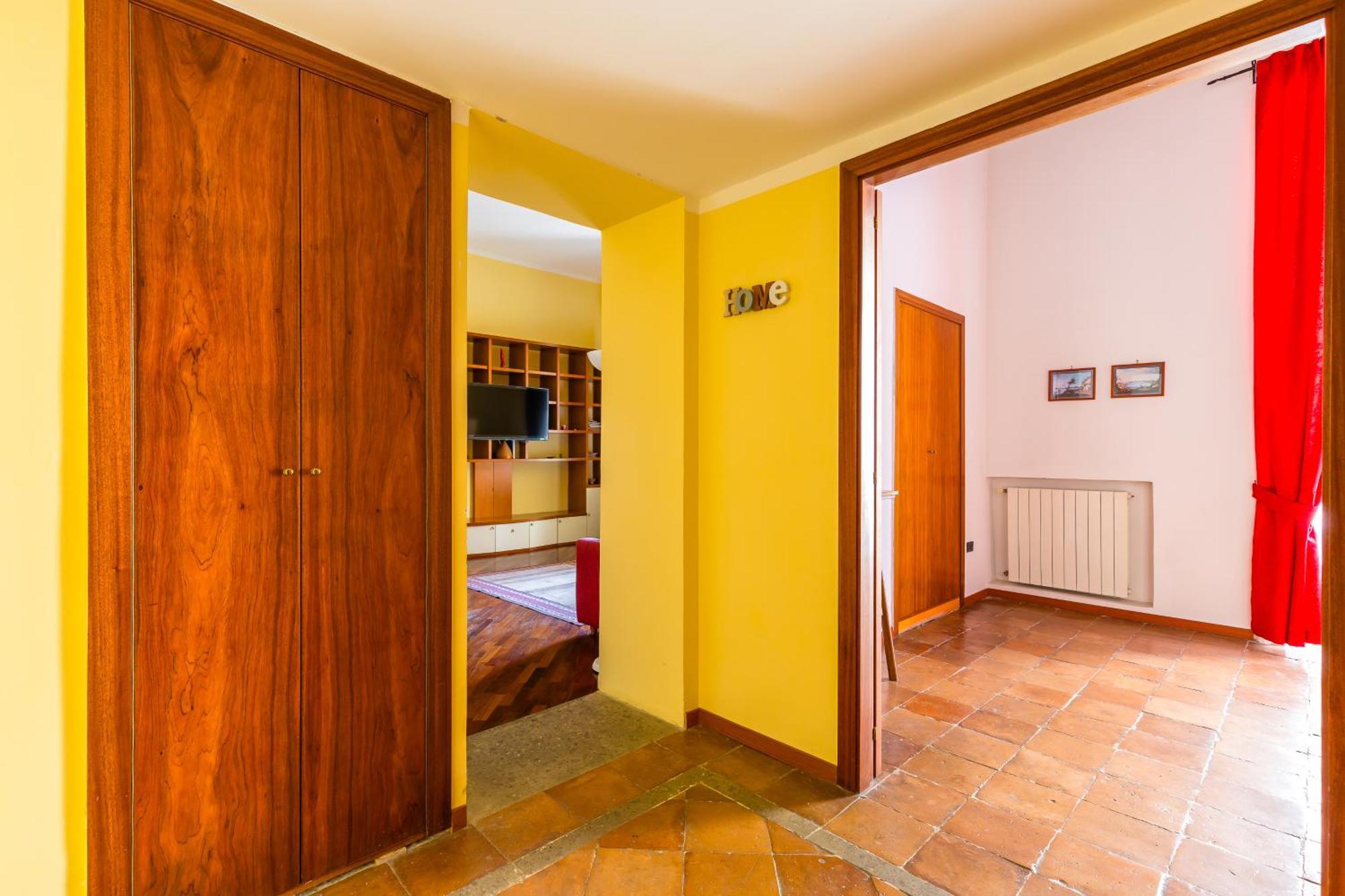 B&B Antica Napoli Экстерьер фото
