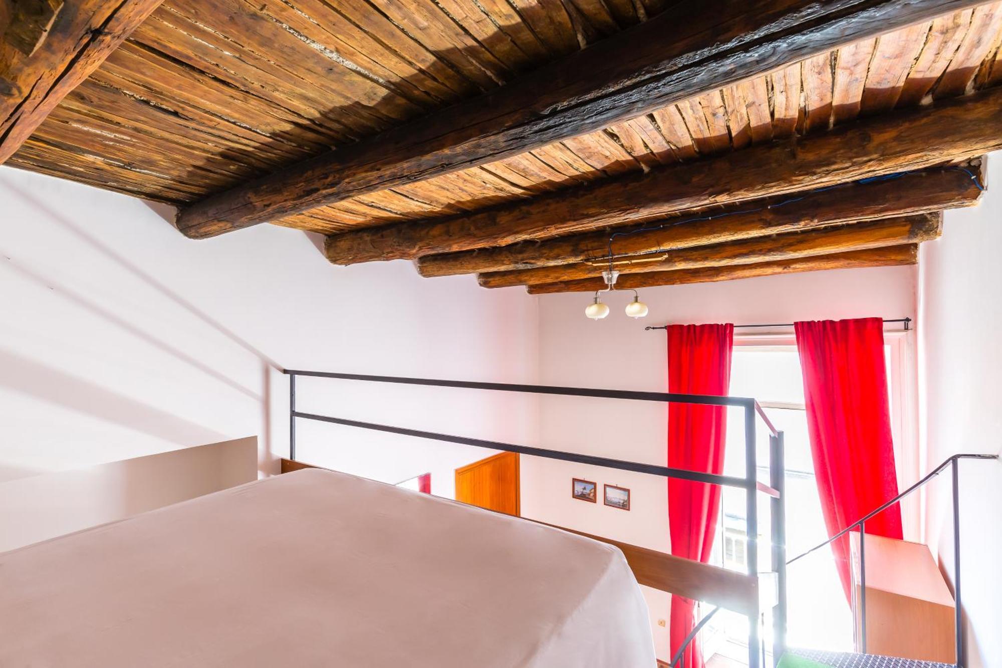 B&B Antica Napoli Экстерьер фото