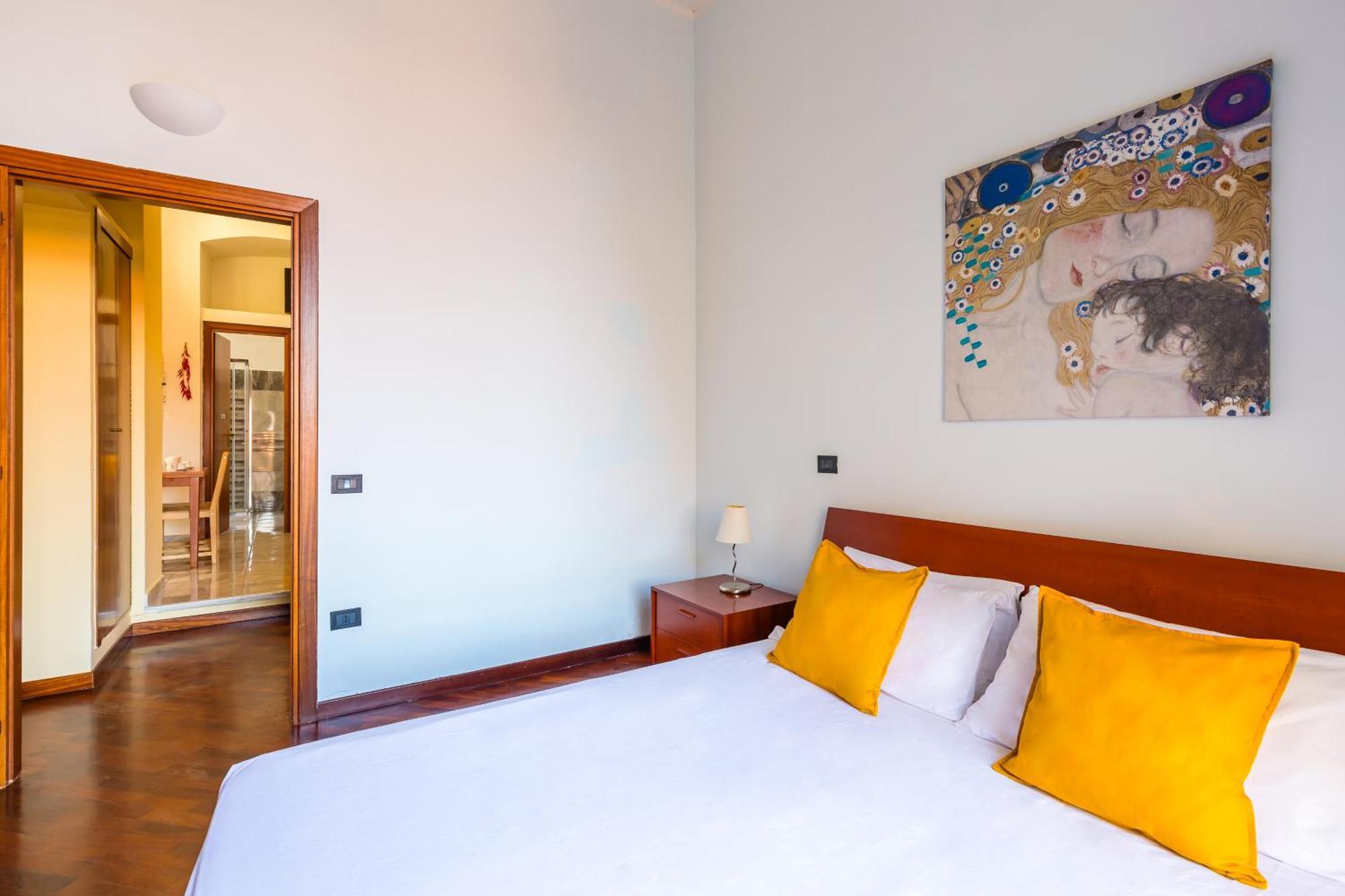 B&B Antica Napoli Экстерьер фото
