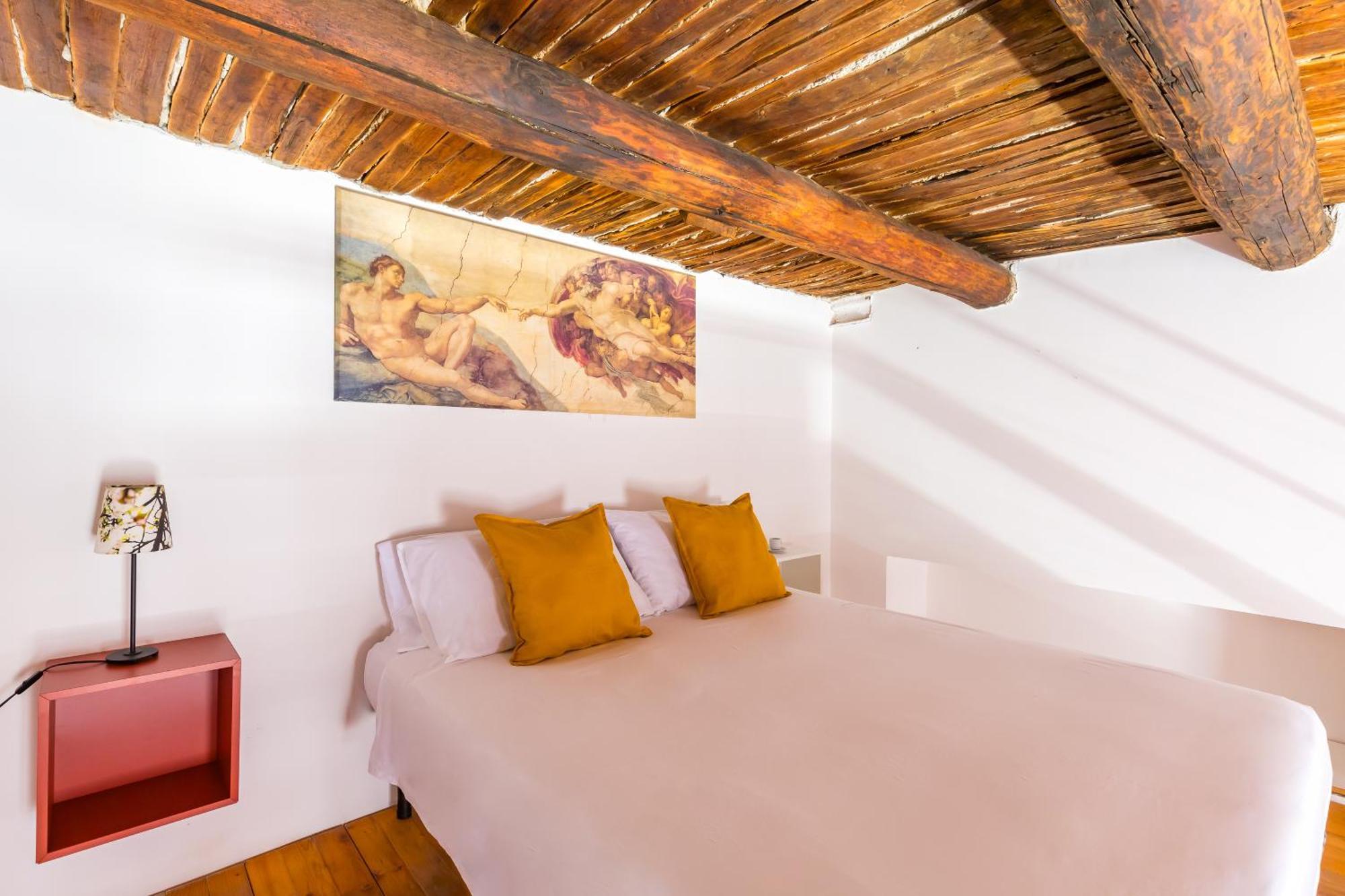 B&B Antica Napoli Экстерьер фото
