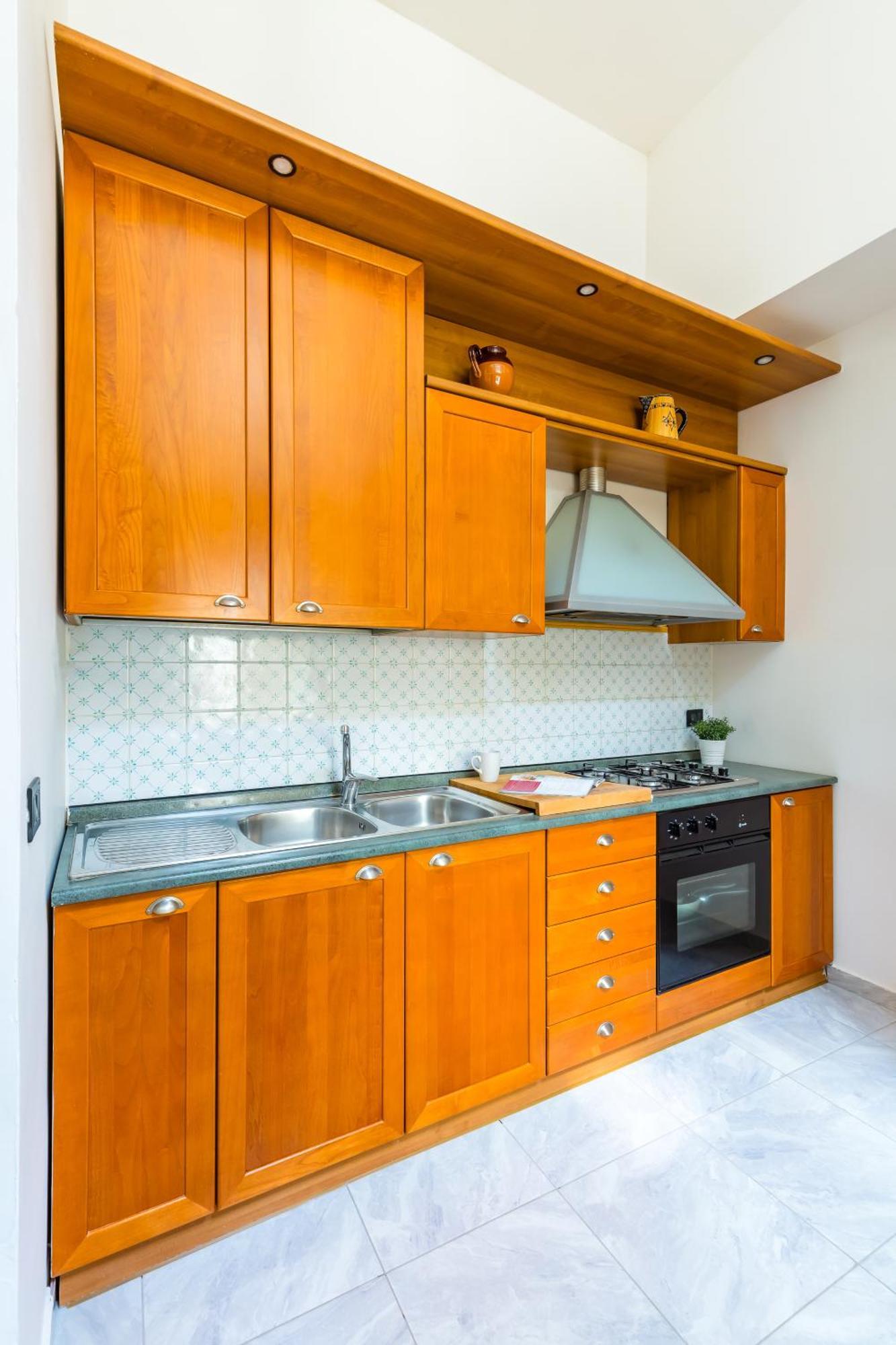 B&B Antica Napoli Экстерьер фото