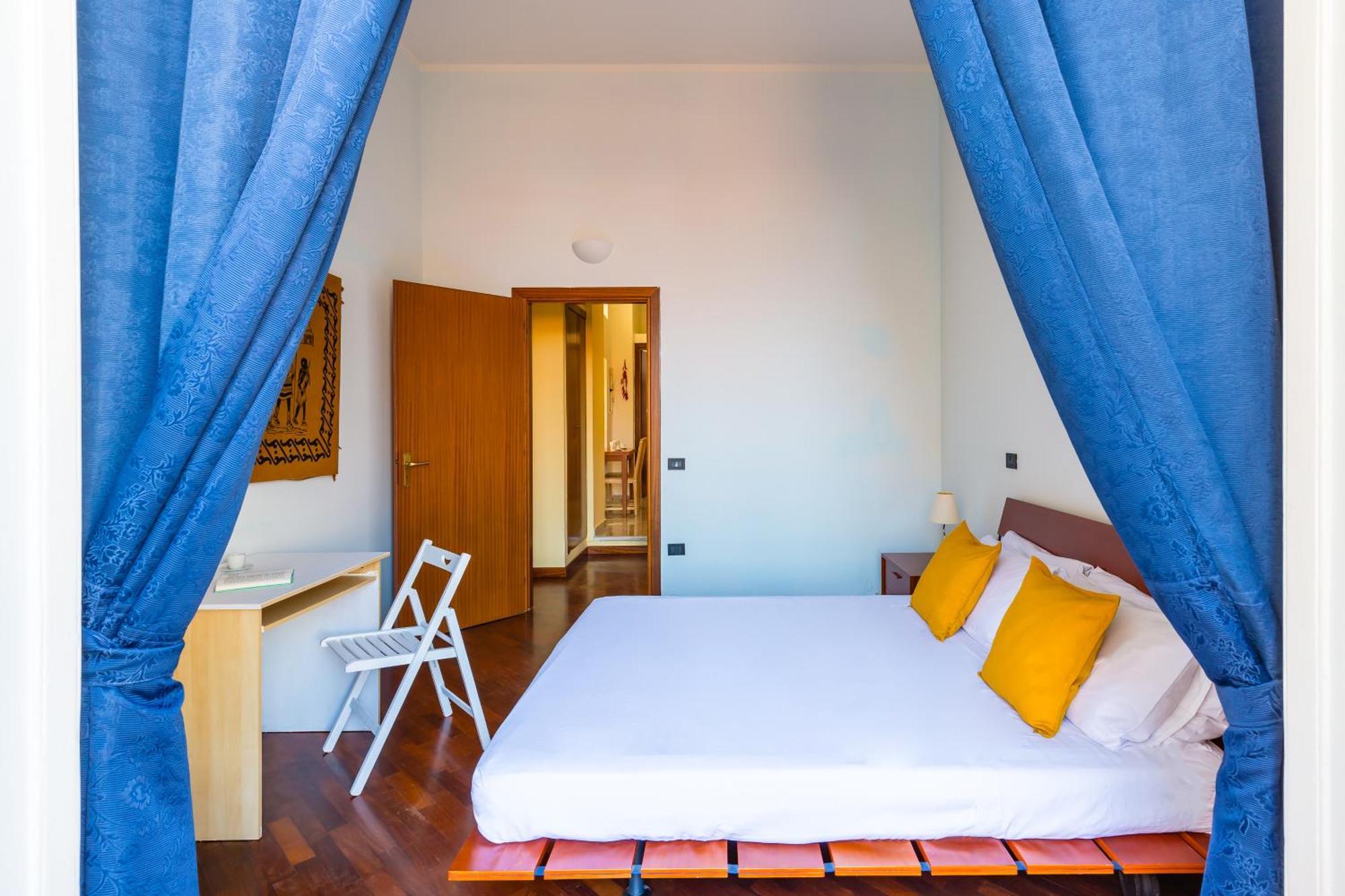 B&B Antica Napoli Экстерьер фото