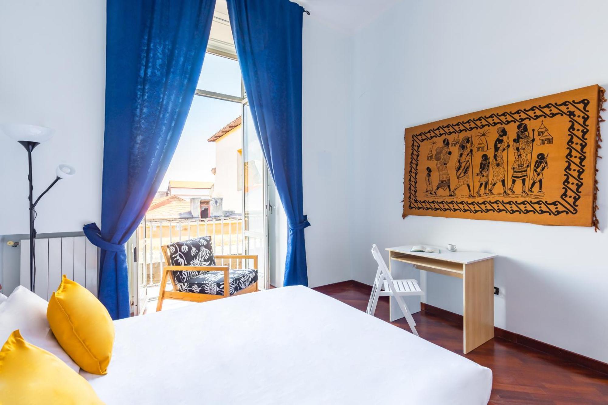 B&B Antica Napoli Экстерьер фото