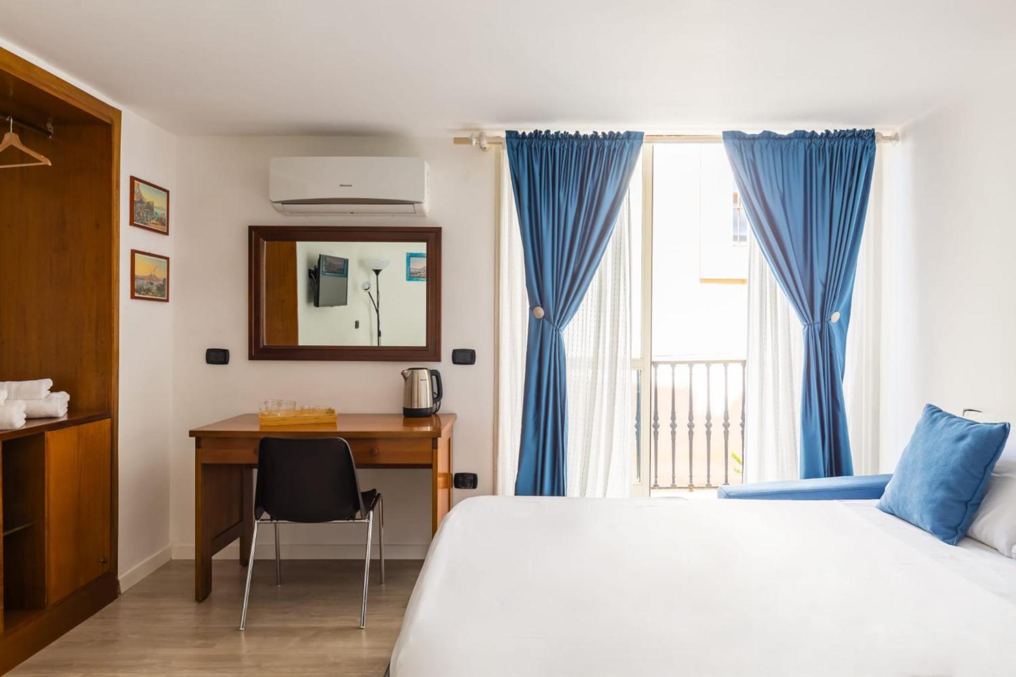 B&B Antica Napoli Экстерьер фото