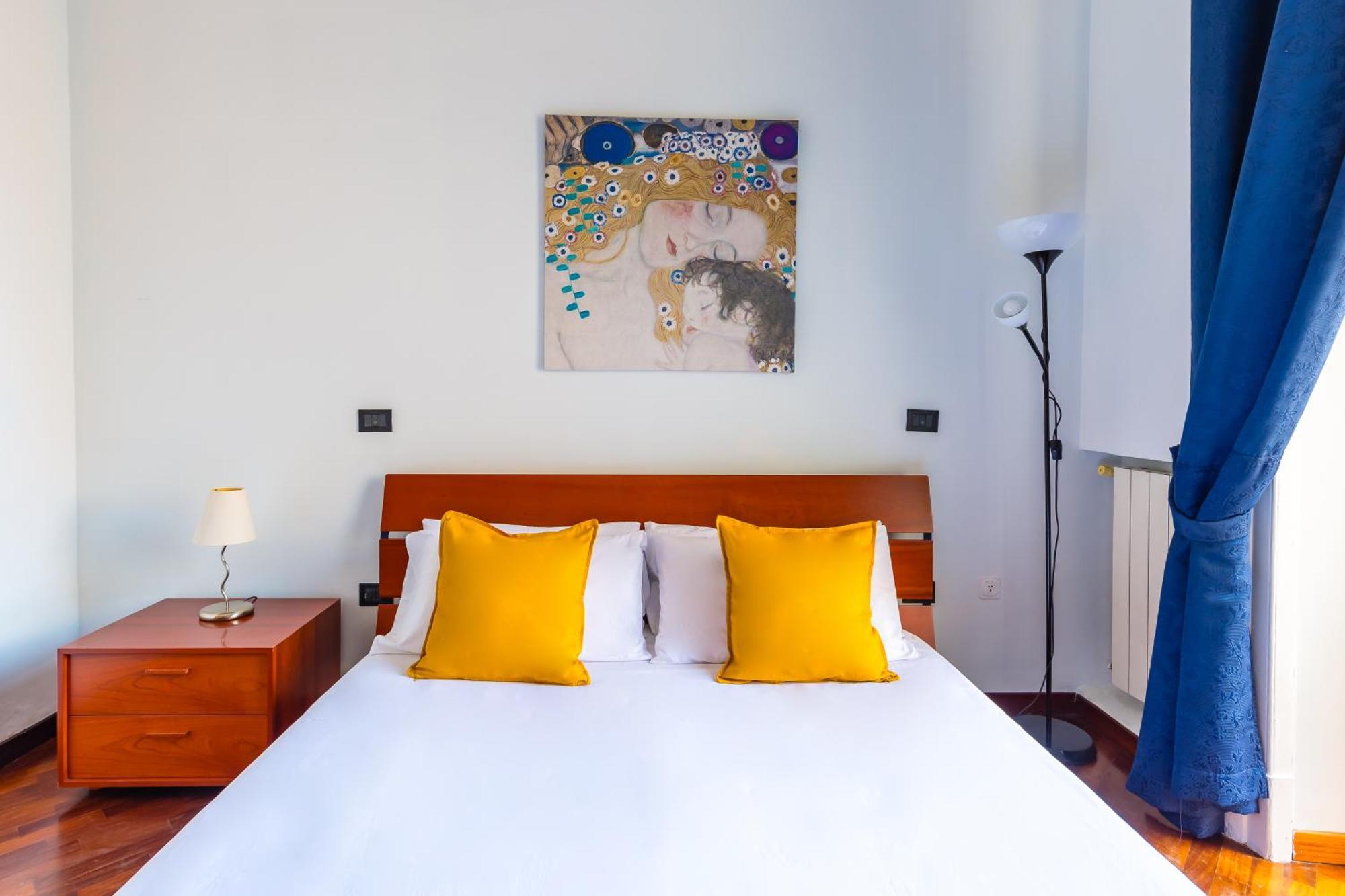 B&B Antica Napoli Экстерьер фото