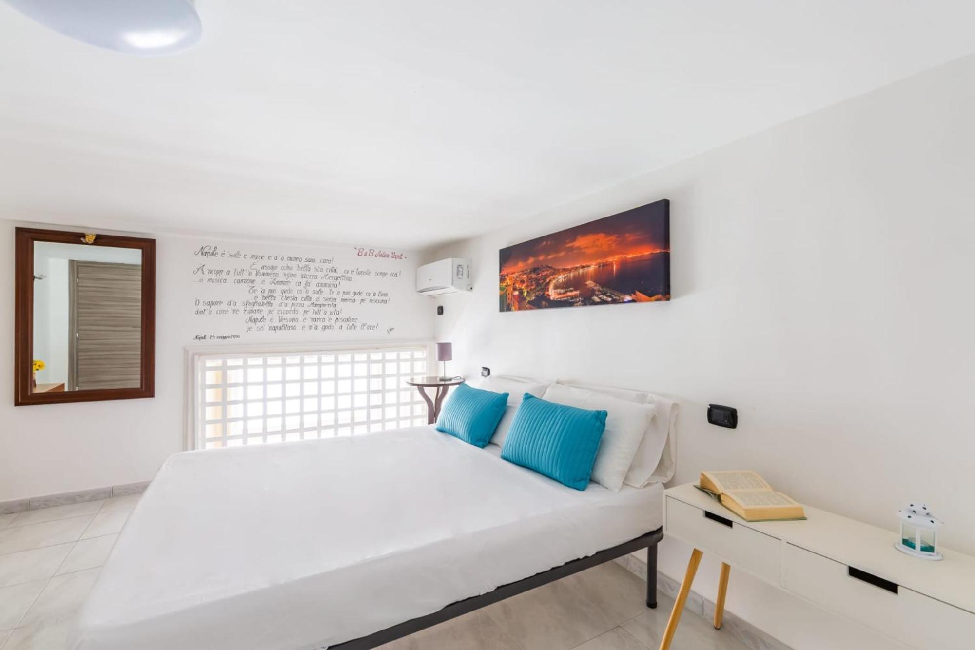 B&B Antica Napoli Экстерьер фото