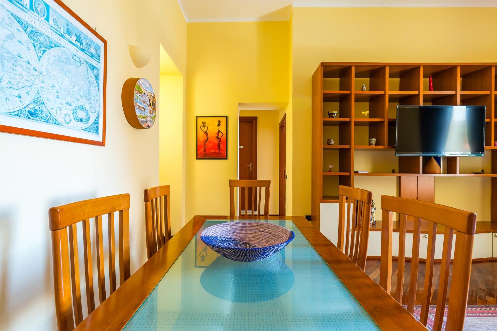 B&B Antica Napoli Экстерьер фото