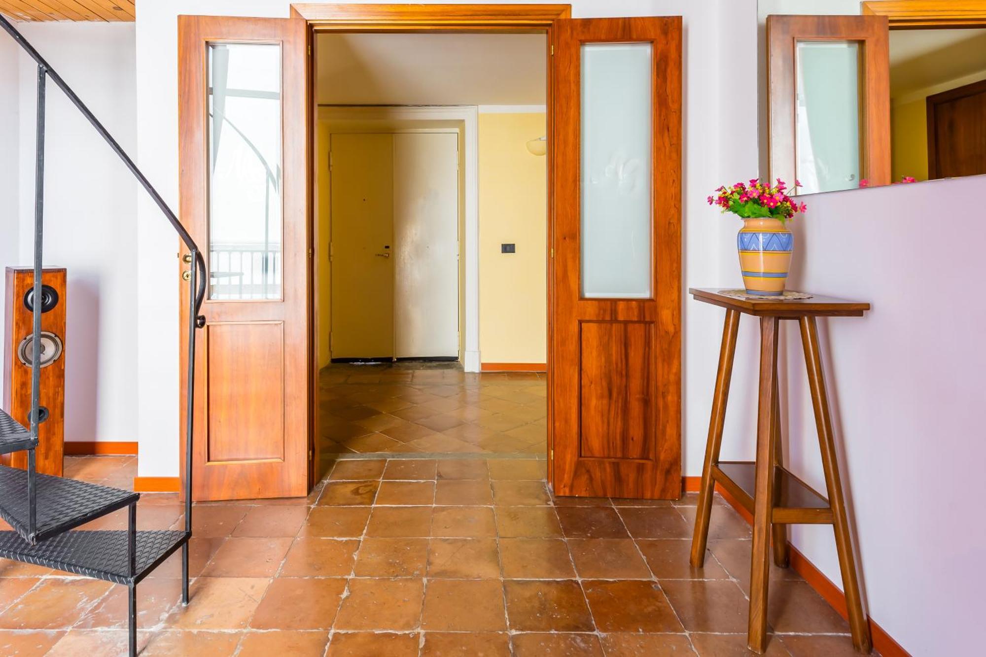 B&B Antica Napoli Экстерьер фото