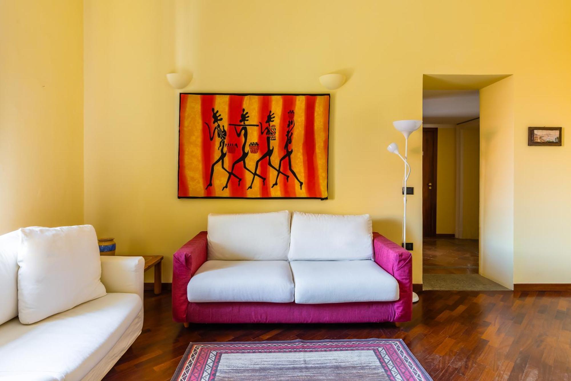 B&B Antica Napoli Экстерьер фото
